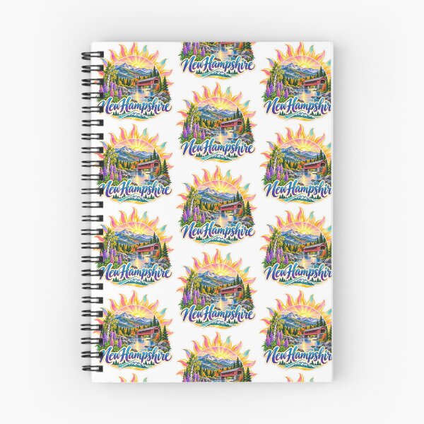 Item preview, Granite State Sun designed and sold by Whimspired By Paxx.