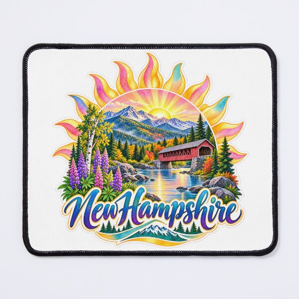Item preview, Granite State Sun designed and sold by Whimspired By Paxx.