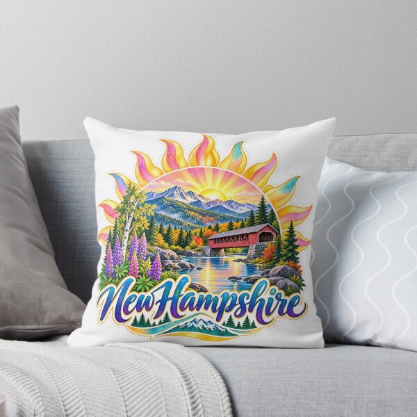Item preview, Granite State Sun designed and sold by Whimspired By Paxx.
