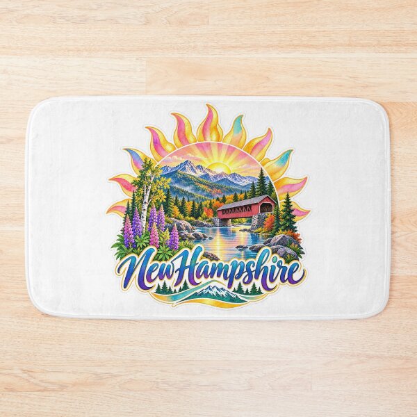 Item preview, Granite State Sun designed and sold by Whimspired By Paxx.