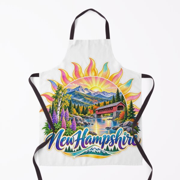 Item preview, Granite State Sun designed and sold by Whimspired By Paxx.