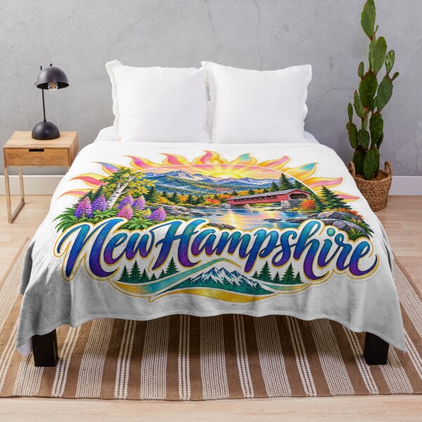 Item preview, Granite State Sun designed and sold by Whimspired By Paxx.