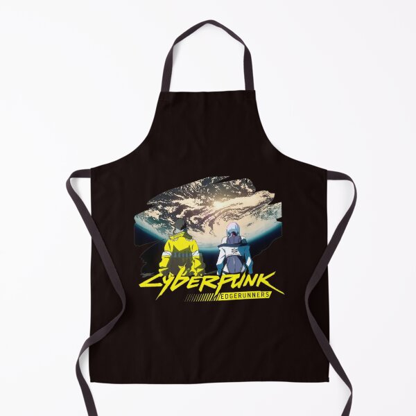 Item preview, Edgerunners Space View designed and sold by SilentCosmos.