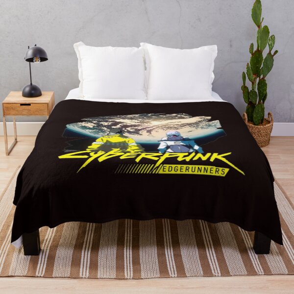 Item preview, Edgerunners Space View designed and sold by SilentCosmos.