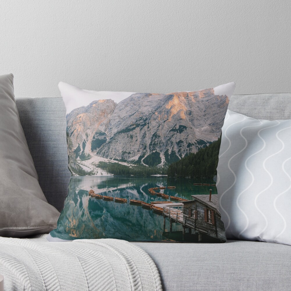 Item preview, Throw Pillow designed and sold by stojundz.