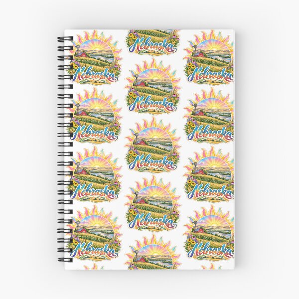 Item preview, Cornhusker State Sun designed and sold by Whimspired By Paxx.