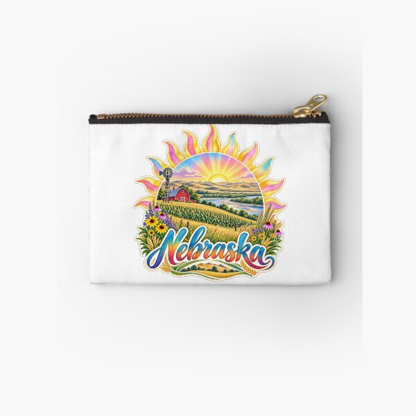 Item preview, Cornhusker State Sun designed and sold by Whimspired By Paxx.