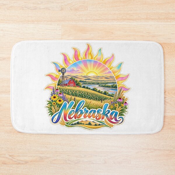 Item preview, Cornhusker State Sun designed and sold by Whimspired By Paxx.