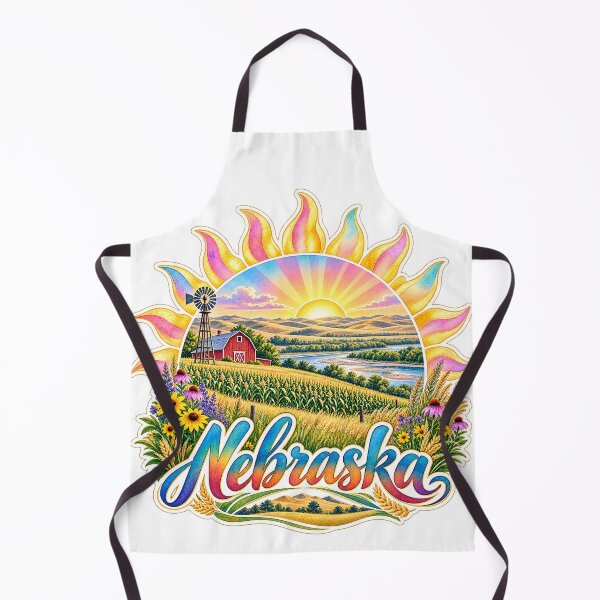 Item preview, Cornhusker State Sun designed and sold by Whimspired By Paxx.