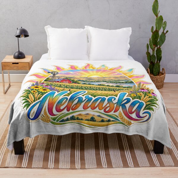 Item preview, Cornhusker State Sun designed and sold by Whimspired By Paxx.
