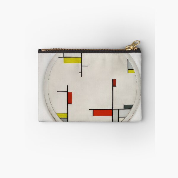 Item preview, Relational painting, tondo #1 - 1944 designed and sold by NeonCanvasDream.