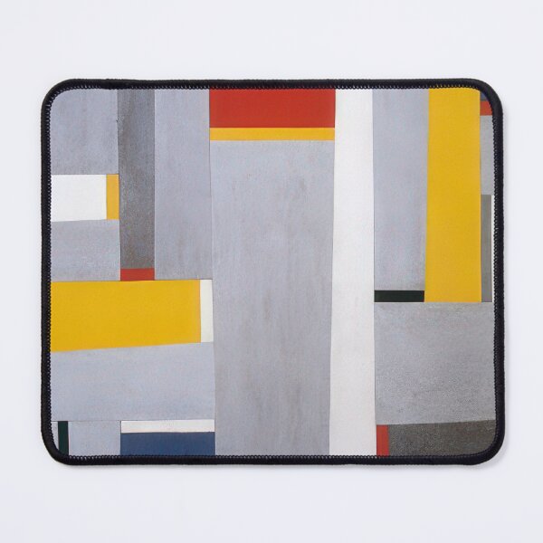 Item preview, Relational painting, tondo #36 - 1955 designed and sold by NeonCanvasDream.