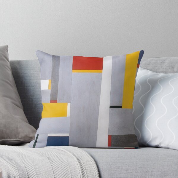 Item preview, Relational painting, tondo #36 - 1955 designed and sold by NeonCanvasDream.