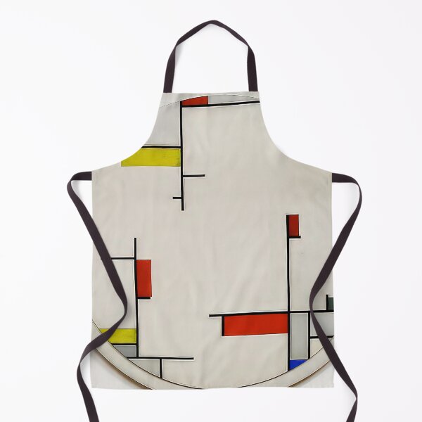 Item preview, Relational painting, tondo #1 - 1944 designed and sold by NeonCanvasDream.