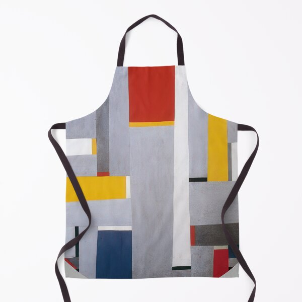Item preview, Relational painting, tondo #36 - 1955 designed and sold by NeonCanvasDream.