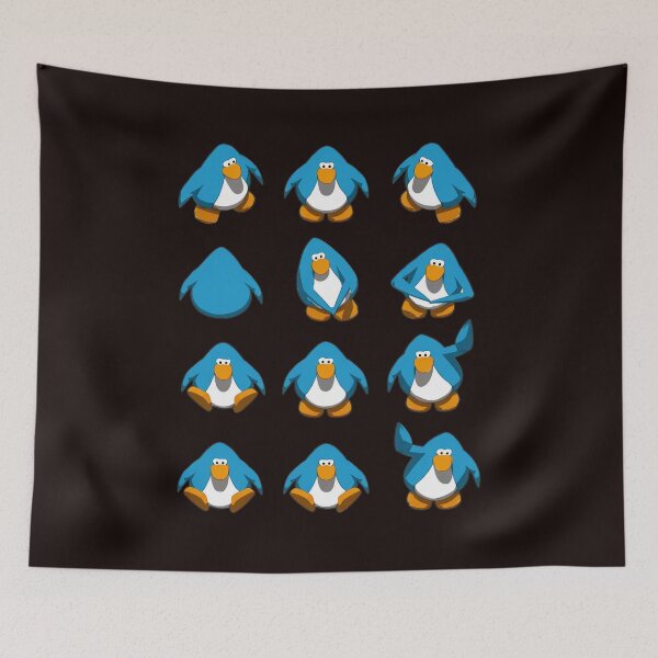 Item preview, Penguin Pals Poses designed and sold by SilentCosmos.