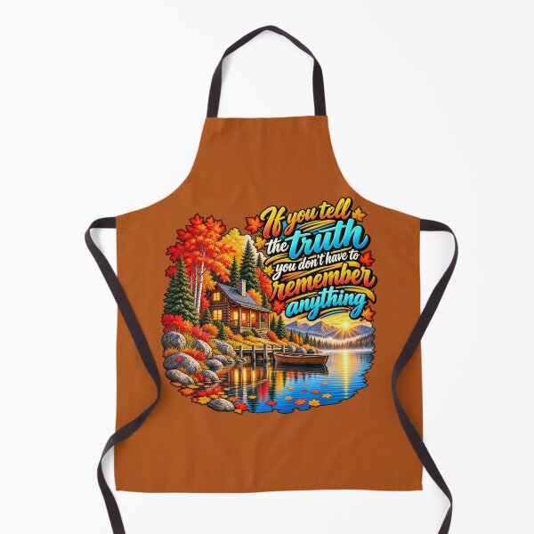 Item preview, Truth Leaves No Loose Ends designed and sold by Quote Gallery.