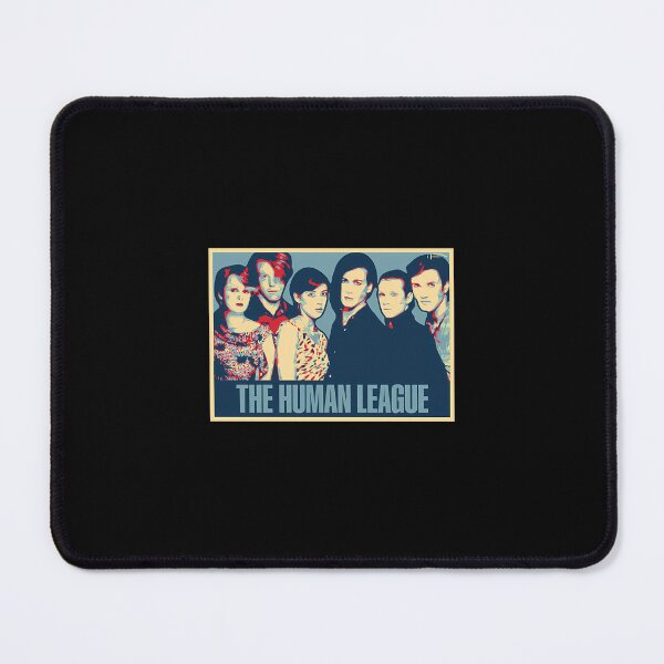Item preview, The Human League designed and sold by Vince Paniza.