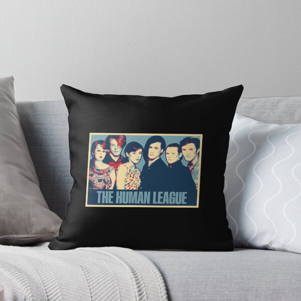 Item preview, The Human League designed and sold by Vince Paniza.