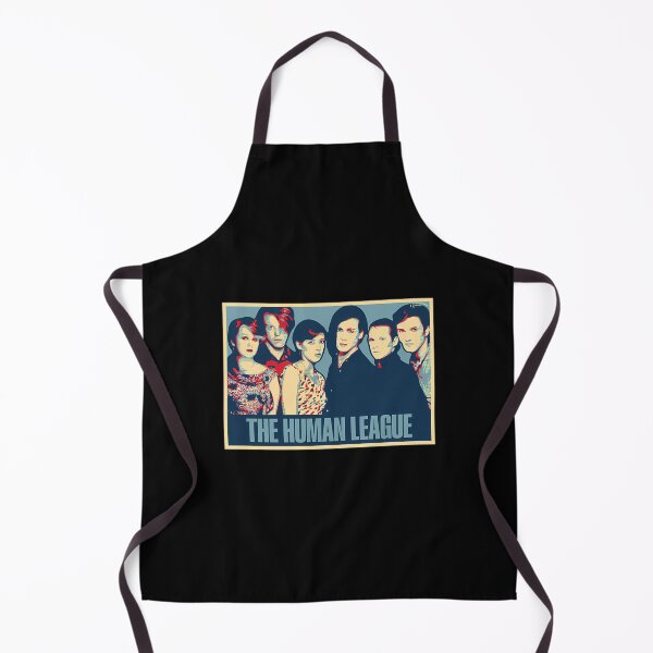 Item preview, The Human League designed and sold by Vince Paniza.