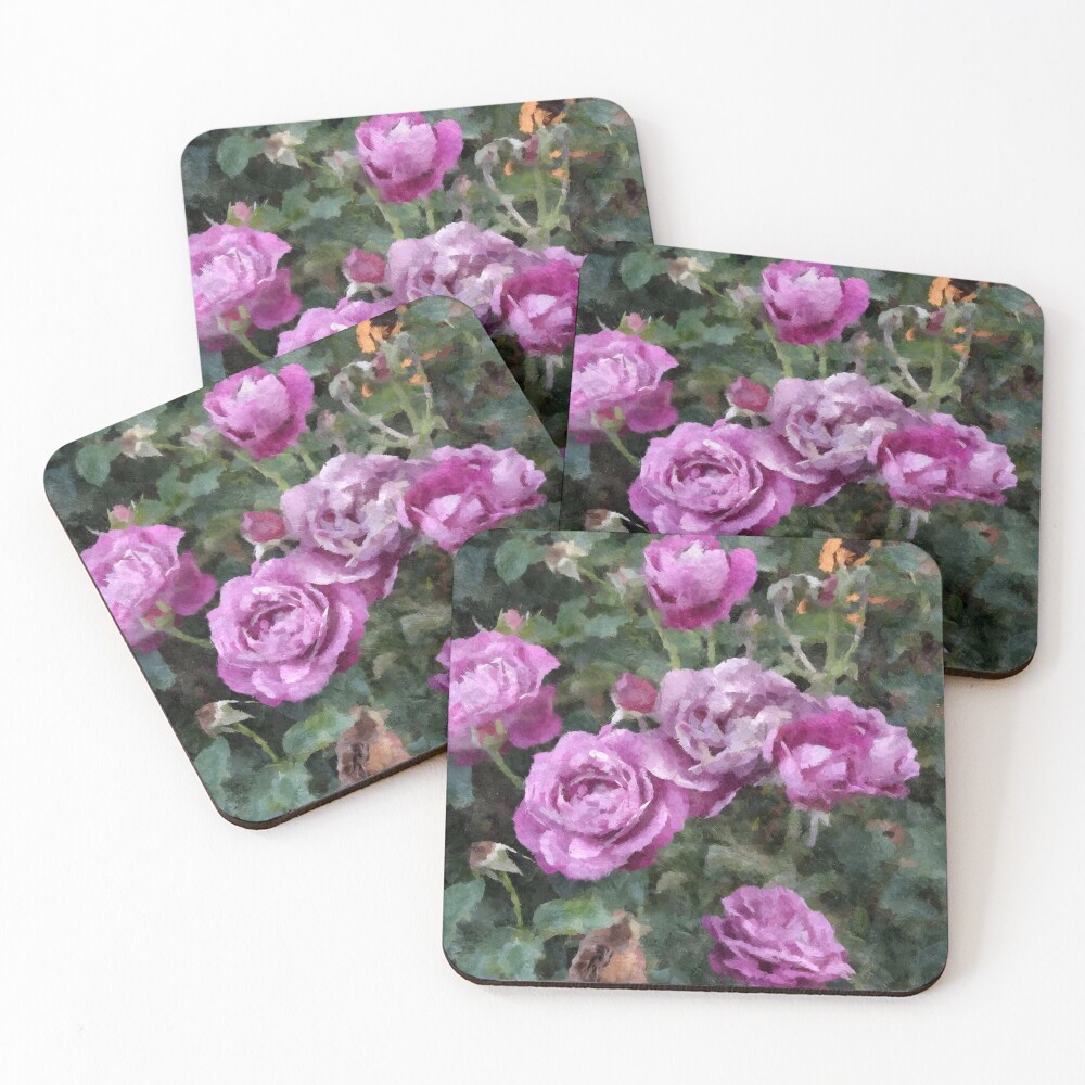 Item preview, Coasters (Set of 4) designed and sold by Joyetical.