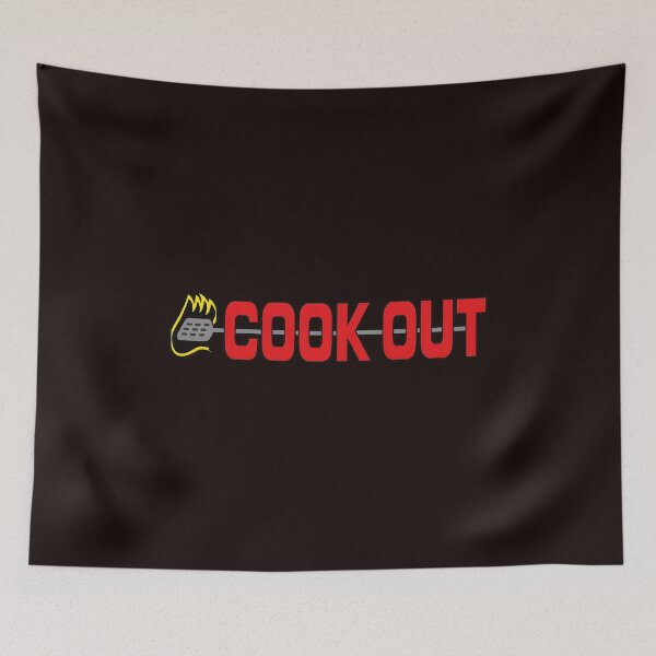 Item preview, Cook Out Spatula Flame Grill Master  designed and sold by SilentCosmos.