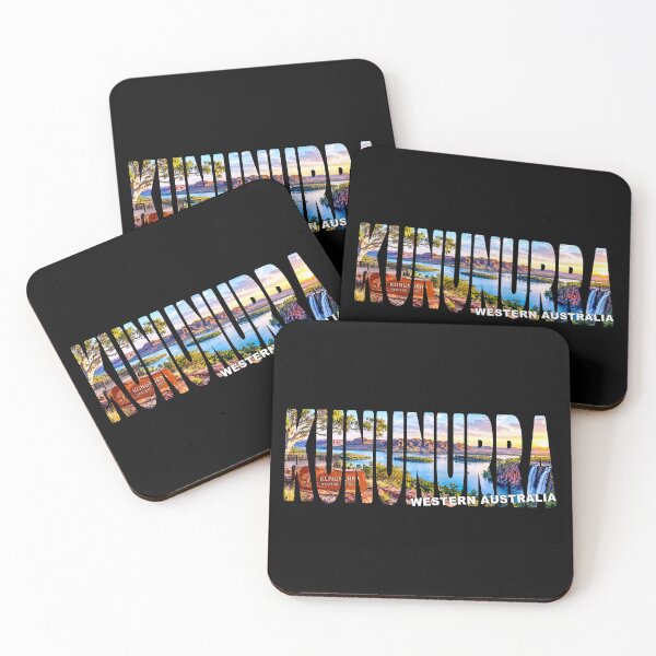 Item preview, KUNUNURRA Western Australia - Kimberley Region Waterfalls Red Rock designed and sold by Adam Gormley.
