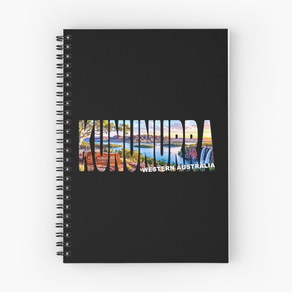Item preview, KUNUNURRA, Australia Occidental - Cascadas de la región de Kimberley, Roca Roja designed and sold by Adam Gormley.