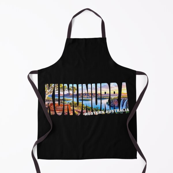 Item preview, KUNUNURRA Western Australia - Kimberley Region Waterfalls Red Rock designed and sold by Adam Gormley.