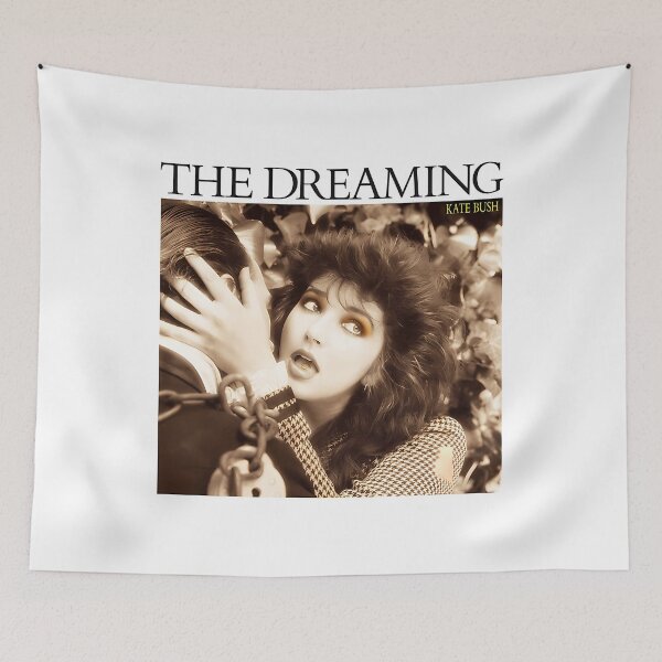 Item preview,  Kate Bush The Dreaming designed and sold by sVapparel.