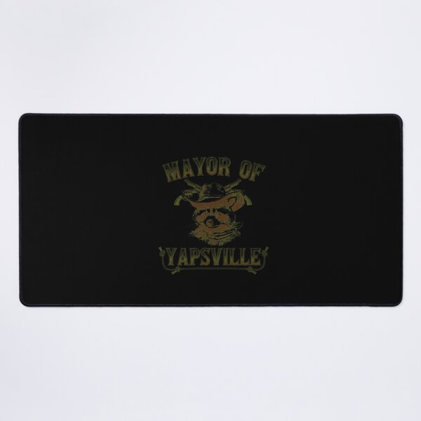 Item preview, Mayor Of Yapsville Raccoon Cowboy designed and sold by ANDREDANIELLA.