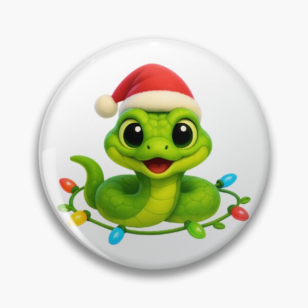 Item preview, Tree Viper Christmas Lights designed and sold by Sillytoe.