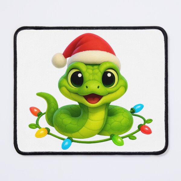 Item preview, Tree Viper Christmas Lights designed and sold by Sillytoe.