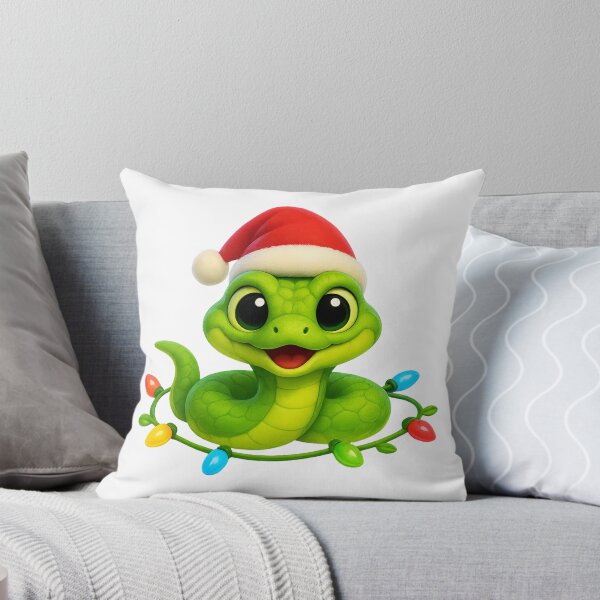 Item preview, Tree Viper Christmas Lights designed and sold by Sillytoe.