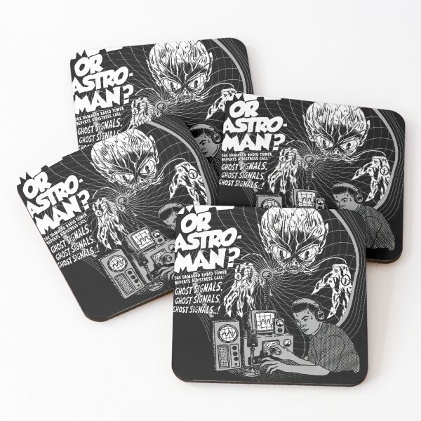 Item preview, Man Or Astro-man?  designed and sold by PurpleVibeBabe.