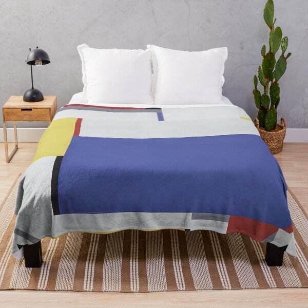 Item preview, Relational painting, tondo #40 - 1956 designed and sold by NeonCanvasDream.