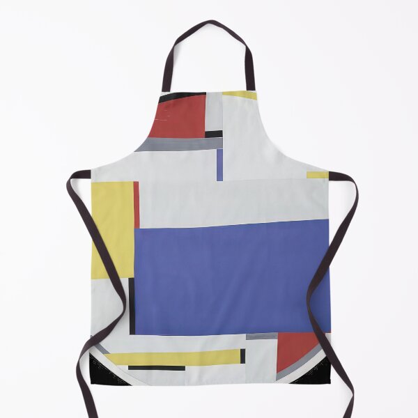 Item preview, Relational painting, tondo #40 - 1956 designed and sold by NeonCanvasDream.