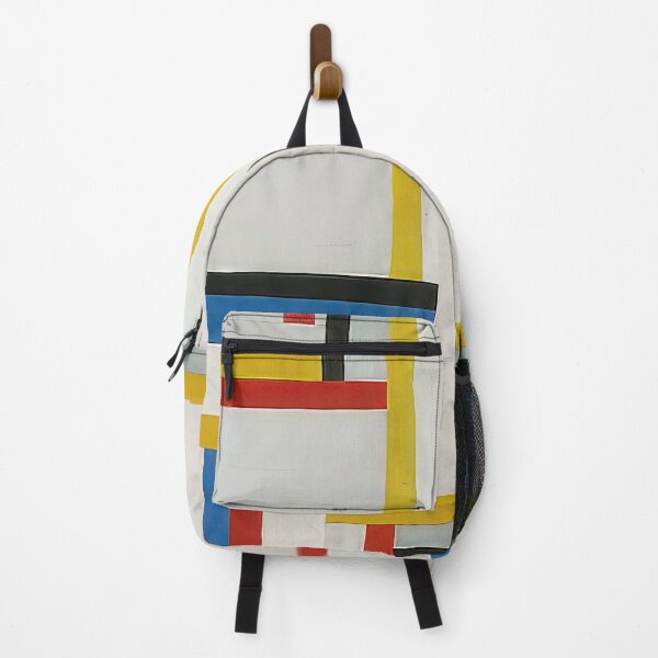 Item preview, Relational painting, tondo #4 - 1946 designed and sold by NeonCanvasDream.