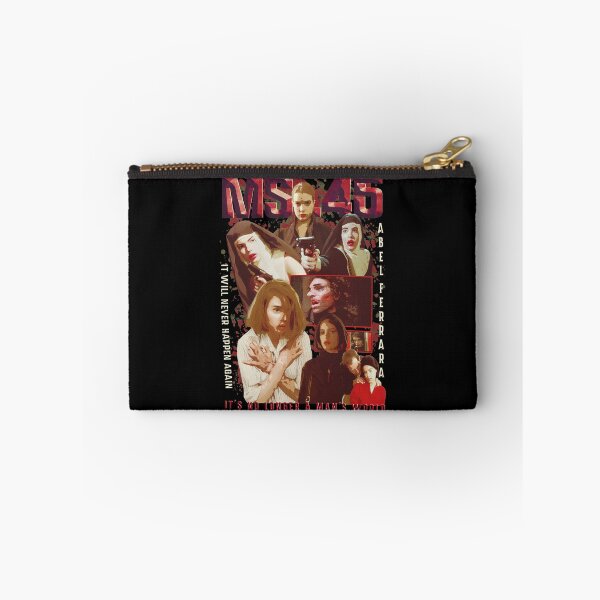 Item preview, MS. 45 Revenge Film Art designed and sold by FlorianZieme.