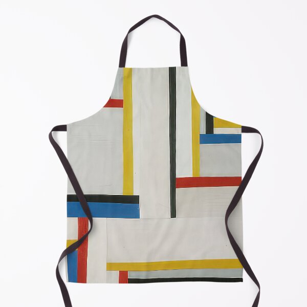 Item preview, Relational painting, tondo #4 - 1946 designed and sold by NeonCanvasDream.