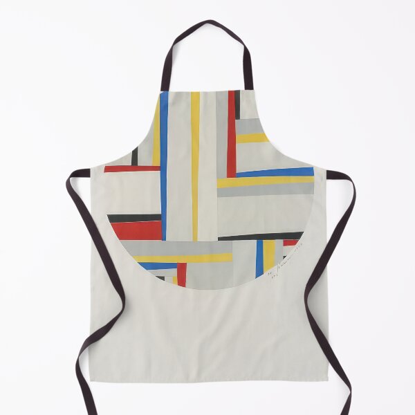 Item preview, Relational painting, tondo #49 - 1952 designed and sold by NeonCanvasDream.