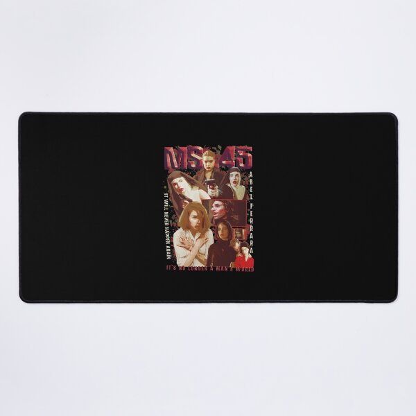 Item preview, MS. 45 Revenge Film Art designed and sold by FlorianZieme.