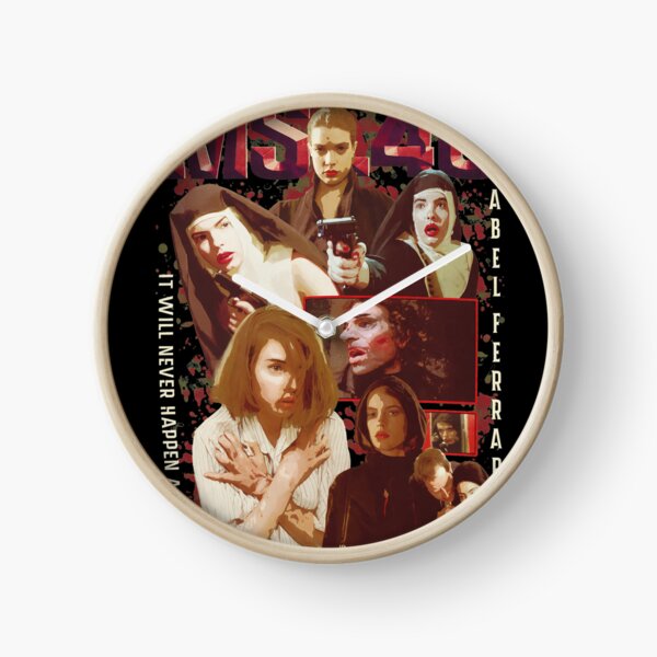Item preview, MS. 45 Revenge Film Art designed and sold by FlorianZieme.