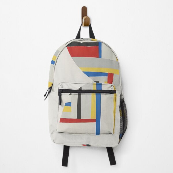 Item preview, Relational painting, tondo #49 - 1952 designed and sold by NeonCanvasDream.
