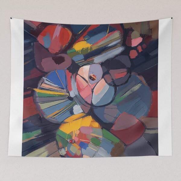 Item preview, Crystalline - 1975 designed and sold by NeonCanvasDream.