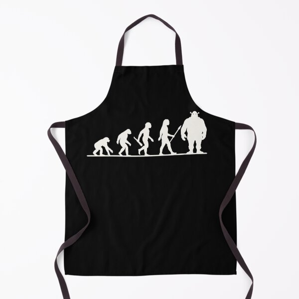 Item preview, Evolution Shrek designed and sold by johnnehill2.