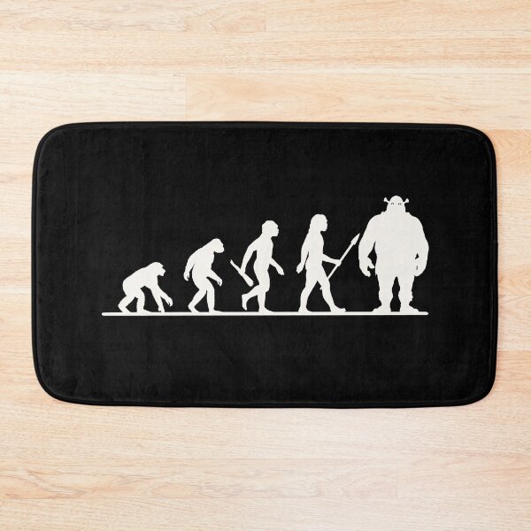 Artikelvorschau, Evolution Shrek entworfen und verkauft von johnnehill2.
