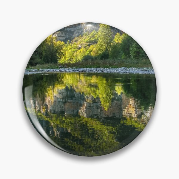 Item preview, Tarn Gorge designed and sold by hanspeder.redbubble.com.