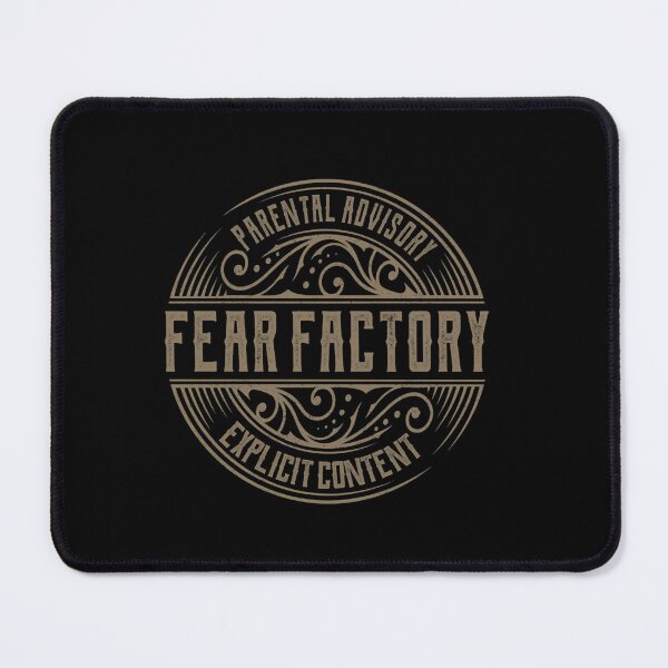 Item preview, Fear Factory Vintage Circle designed and sold by sherrillmoser.