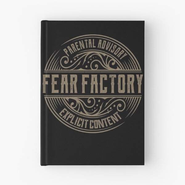 Item preview, Fear Factory Vintage Circle designed and sold by sherrillmoser.